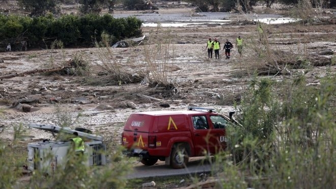 Все още се издирва българин в Испания с който беше