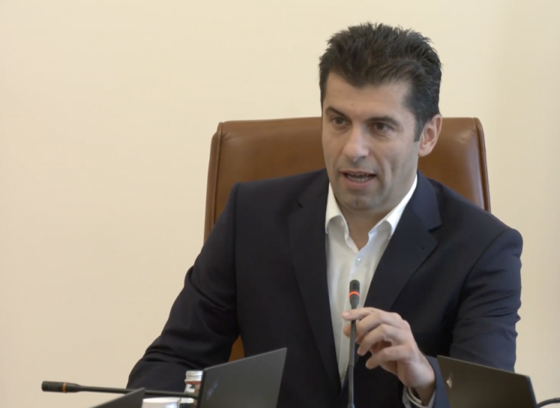 Петков: Ще разпоредя пълна проверка на проекта „Южен поток”
