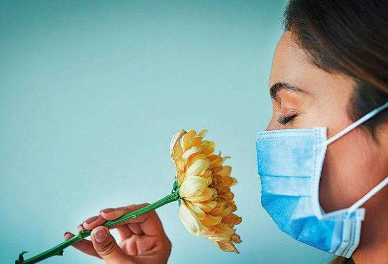 Ако някоя връзка в обонятелната система на човешкото тяло е