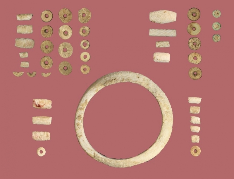 Археологически находки разкрити при строителството на АМ Хемус и Видин