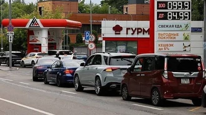 Президентът на Русия Владимир Путин подписа закон с който Русия