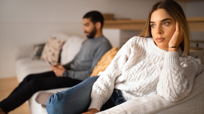 Дългите връзки и браковете понякога ви карат да достигнете до