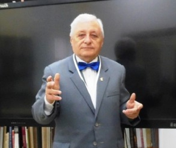 Литературен критик от Лом участва в международна научна конференция научи