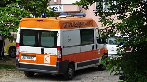 Медицински екип е нападнат в град Гоце Делчев при обслужване