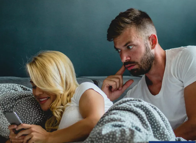 В 21 век рядко може да видите двойка която не