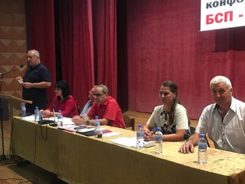 Илия Илиев е кандидатът за кмет на БСП за Монтана