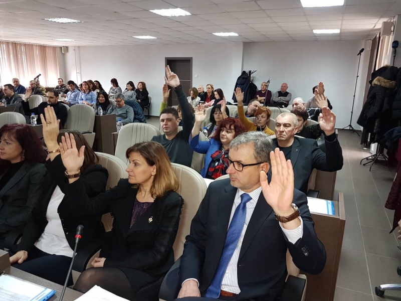 Враца поема дългосрочен дълг с който да дофинансира 5 проекта