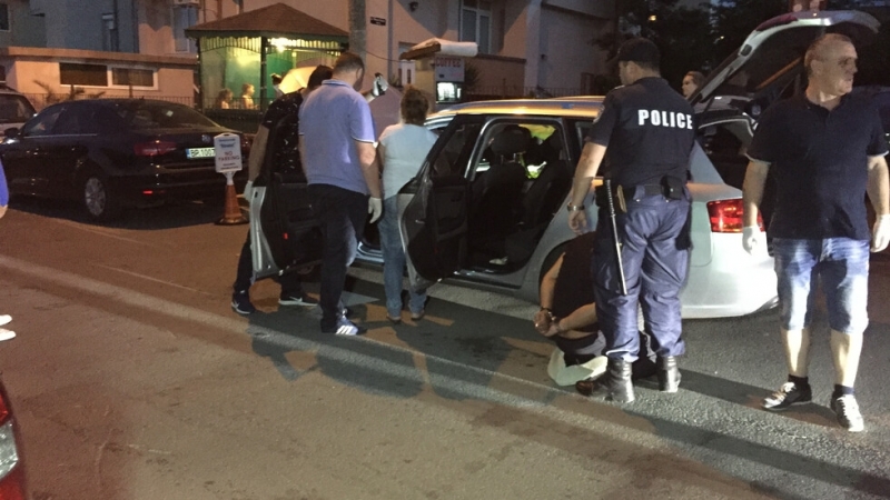 15 шофьори останаха без книжки и двама бяха арестувани по