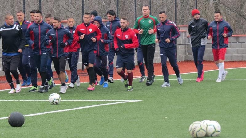 Отборът на Кариана Ерден бе принуден да смени съперника си