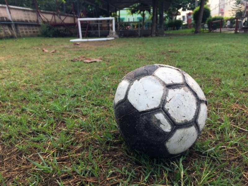 Дете на 13 години лежи в отделението за интензивно лечение