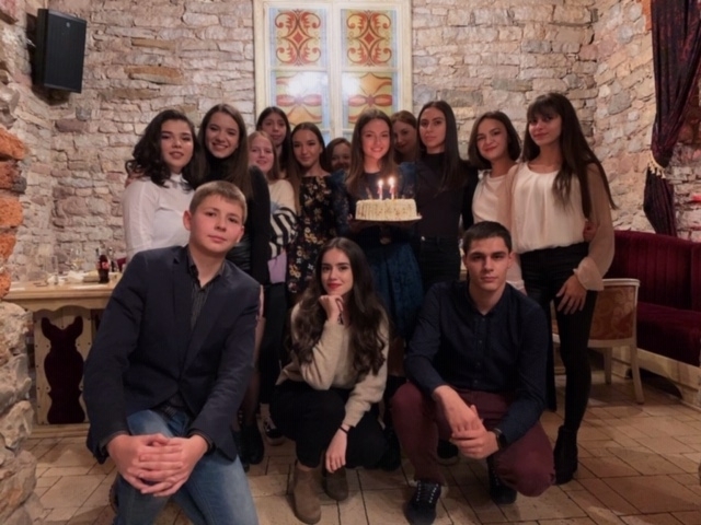 Миналата събота Интеракт Клуб Враца отпразнува своя 11 ти рожден