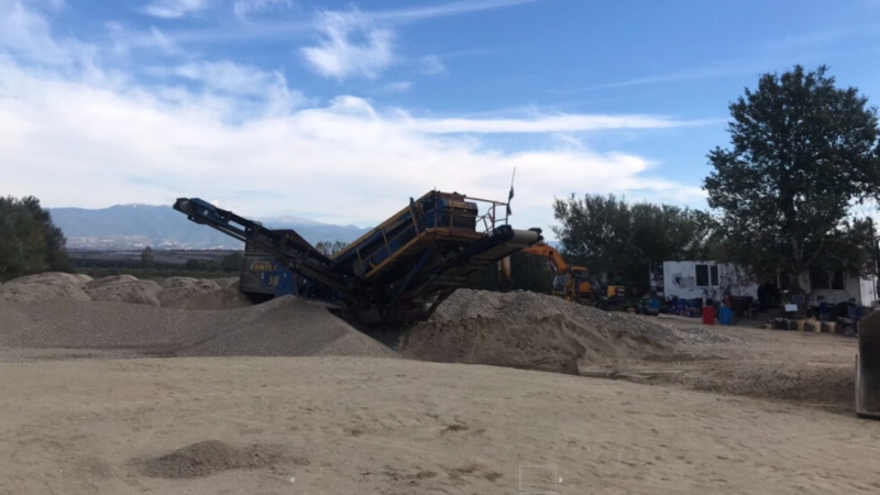 Министърът на околната среда и водите Емил Димитров участва в