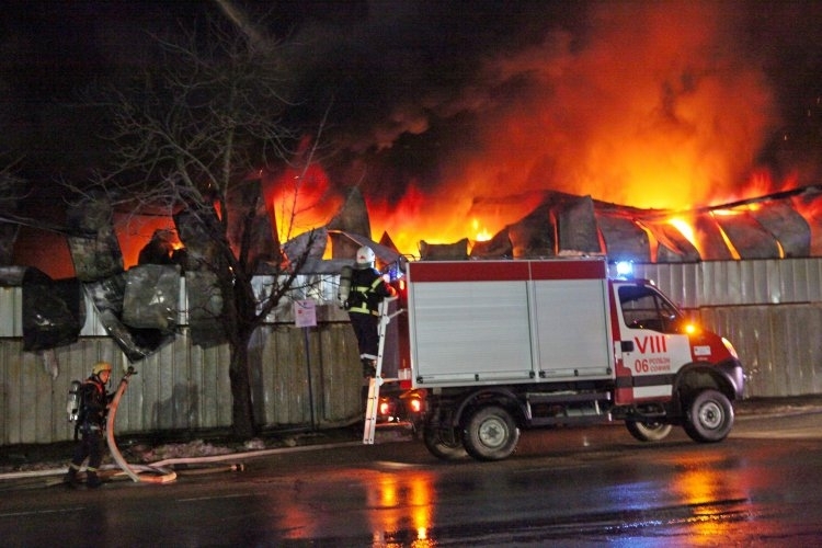 35 годишен видинчанин е заподозрян в извършването на палеж съобщиха от