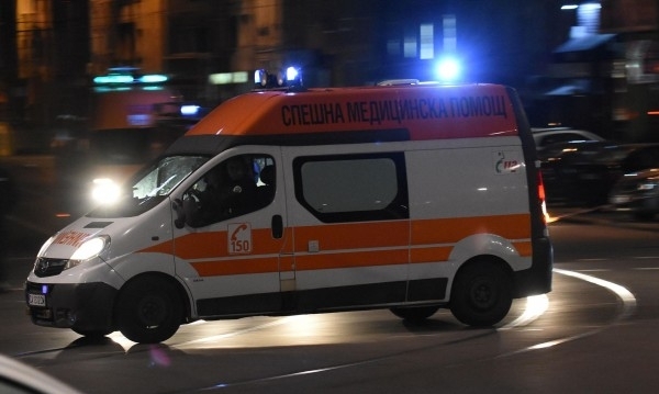 45 годишен мъж е загинал при пътен инцидент в столицата тази