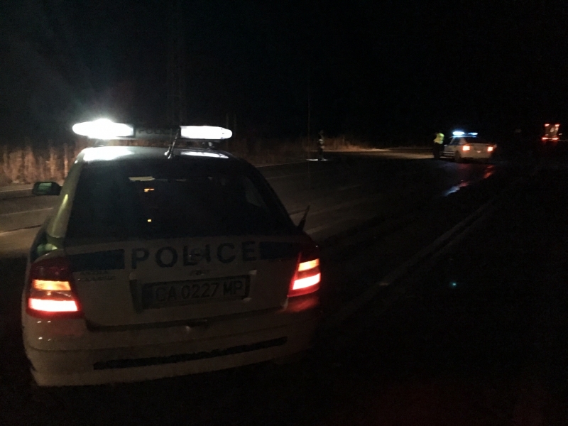 МВР потвърди новината на BulNews bg за катастрофата на обходния път