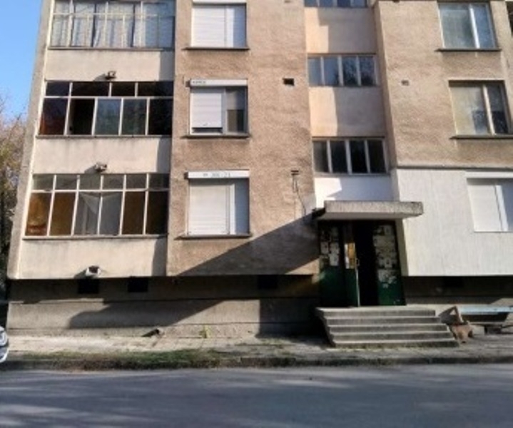 Двустаен апартамент във Видин се разпродава на търг научи агенция