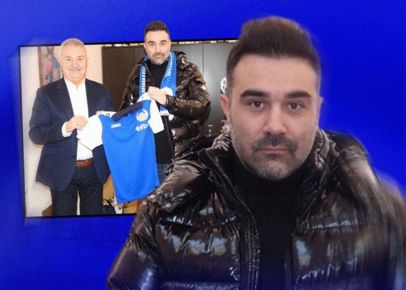 Гръцкият специалист Акис Вавалис е новият старши треньор на "Монтана"