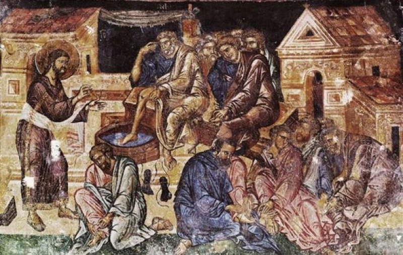 В християнската традиция четвъртият ден от Страстната седмица е възпоменание