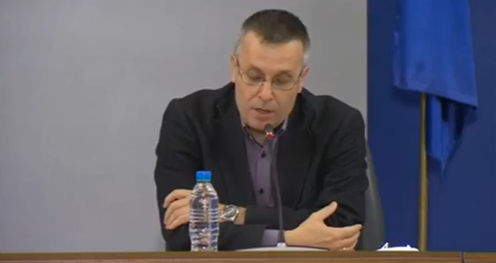 Лабораторно потвърдените случаи на COVID 19 за денонощия 21 като общият