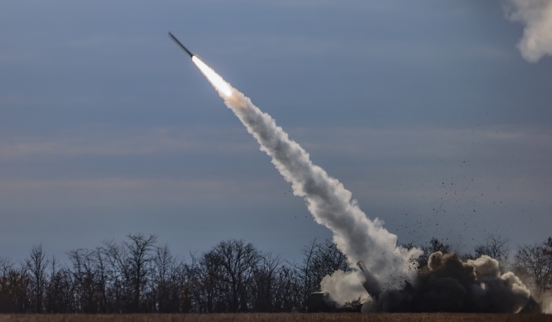 Русия нанесе ракетни удари по Киев и други украински градове