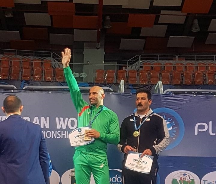 Треньорът на врачанския Ботев 93 Юлиян Димитров спечели втори медал