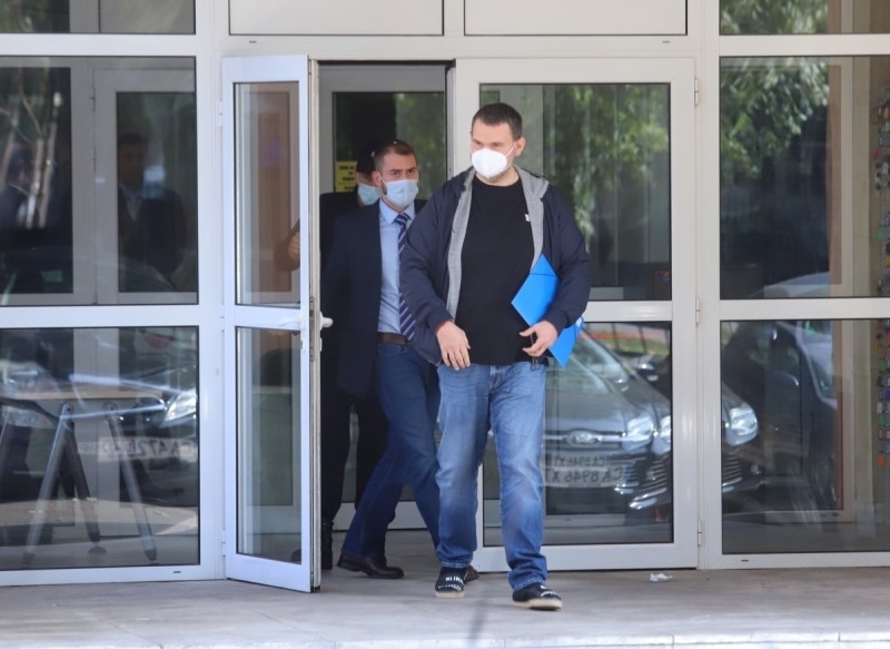 Гражданското движение БОЕЦ на Георги Георгиев изпрати сигнал до ЦИК