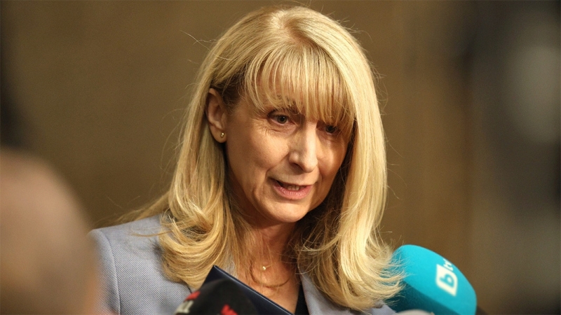 Четвърти ден консултации за съставяне на бъдещия служебен кабинет В