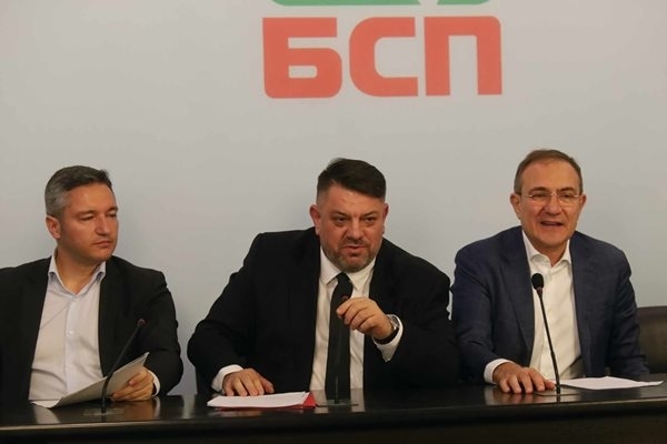 БСП събира подписи за касиране на изборите и махане на домовата книга