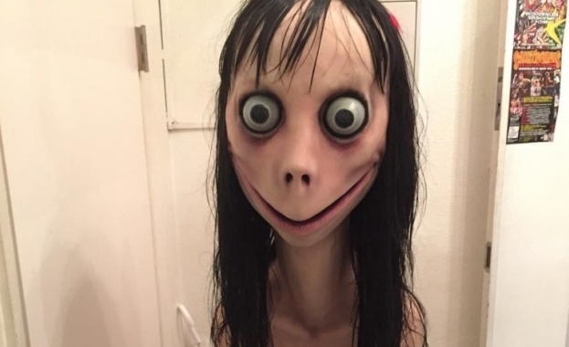 Родители твърдят че ужасна жена птица инструктира децата да вземат нож