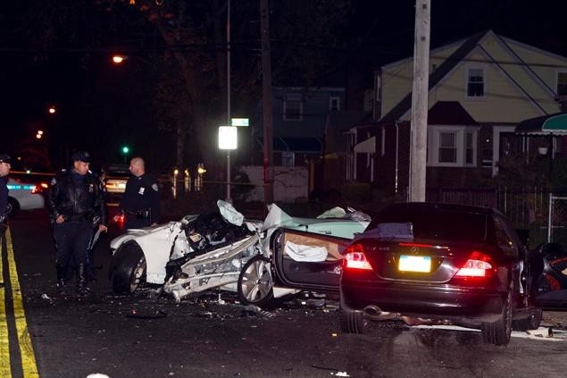 При катастрофа край път I 75 в петък вечерта е