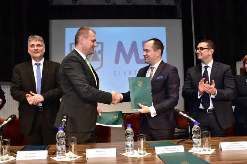 В края на миналата седмица симпатизантите на управляващите във Враца