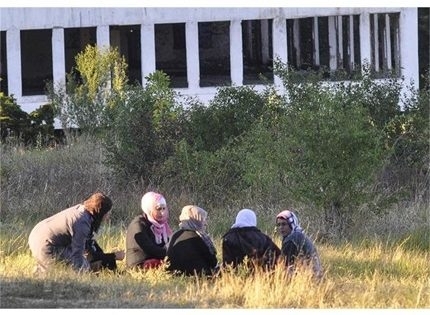 Tурция е построила нов бежански лагер в северната сирийска провинция