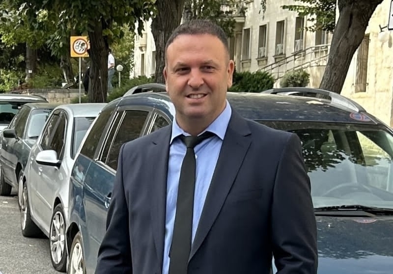 Със заповед на министъра на вътрешните работи считано от 22