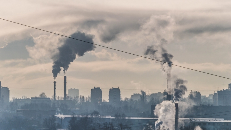 Нивата на парникови газове в атмосферата основен двигател на изменението