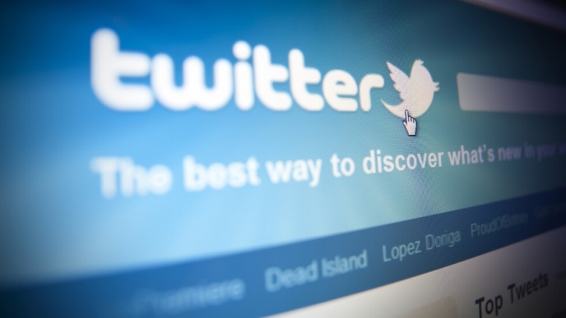Ръководството на социалната мрежа Twitter поднесе извиненията си за това