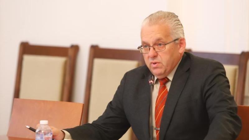 Зам главният секретар на МВР главен комисар Станимир Станев призна