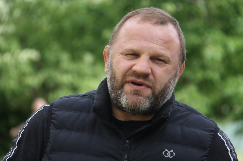 Бившият изпълнителен директор на ЦСКА Николай Паслар е бил арестуван