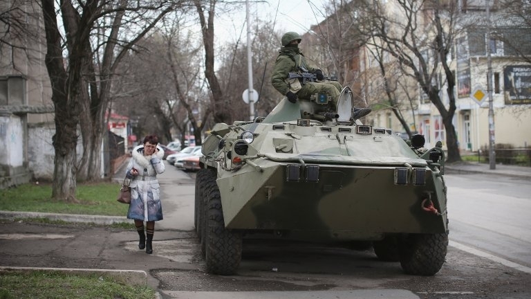 Руски обстрел пречи на евакуациите на цивилни от Киев Мариупол