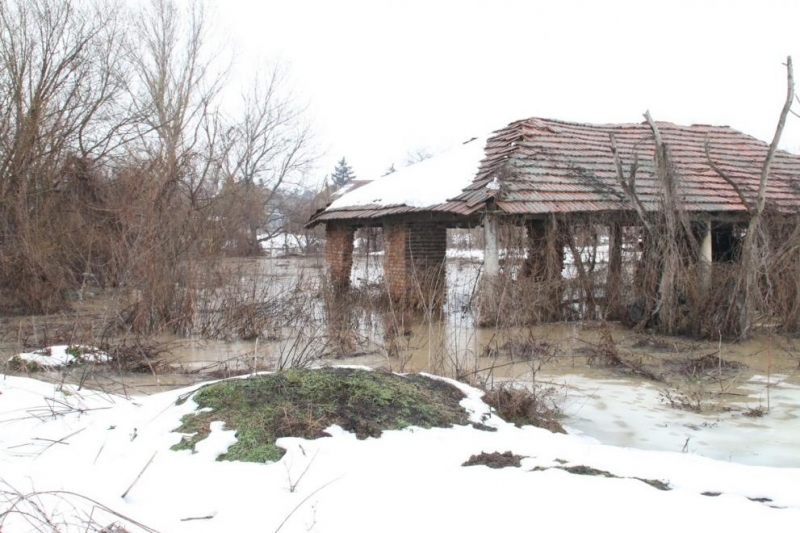 Кметът на Видин Огнян Ценков провери опасни участъци територията на