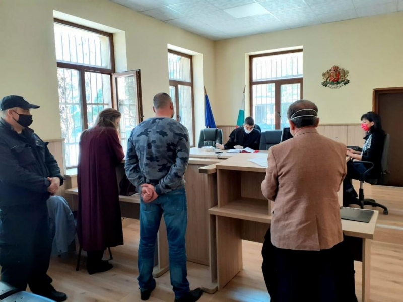 Районен съд Лом одобри споразумение постигнатото между Районна прокуратура