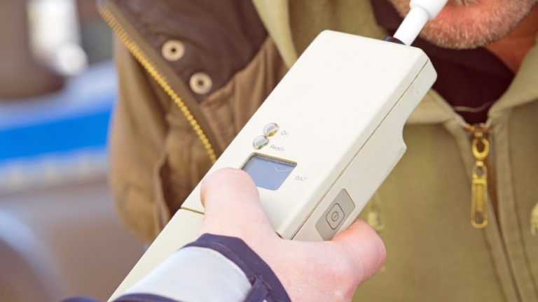 Мъж от Бяла Слатина е бил хванат да кара надрусан