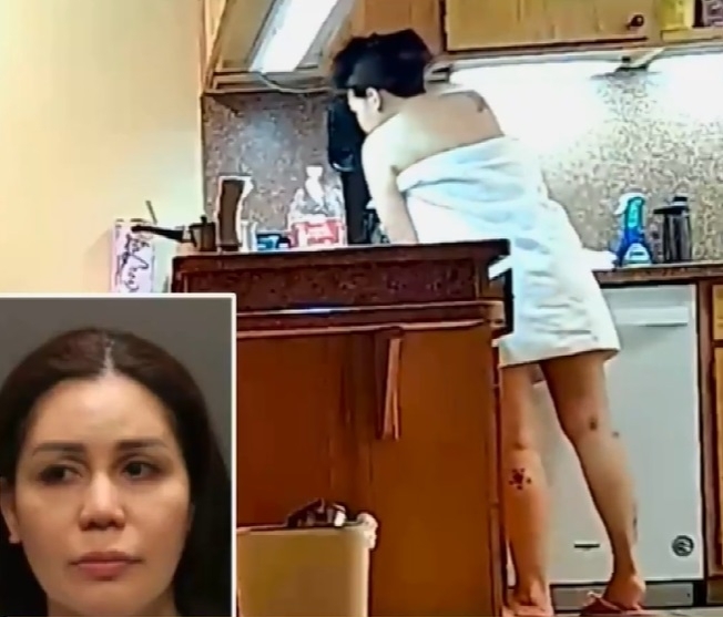 Мъж хвана жена си, докато слага отрова в кафето му /видео/