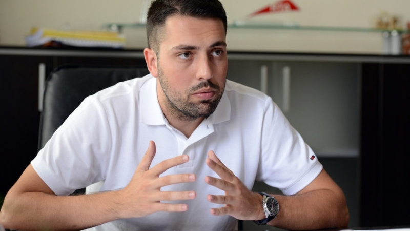 Заместник кметът по транспорта на София Евгени Крусев подаде оставка Причината