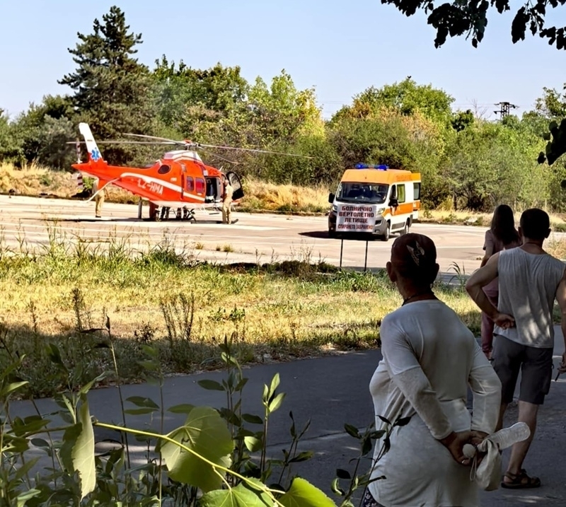 От пресцентъра на УМБАЛСМ Н И Пирогов в София излязоха с