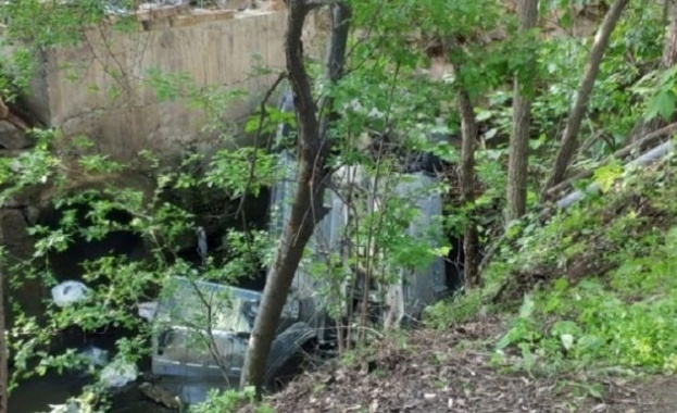 Катастрофа е станала рано тази сутрин в района на Симеоновско