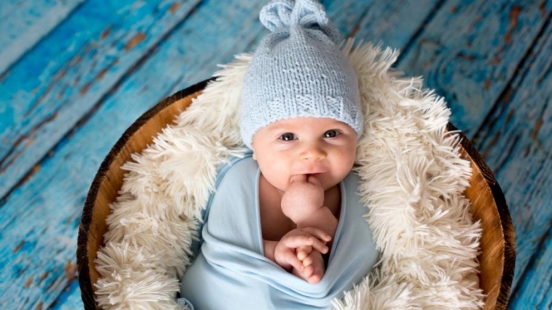 Момче е първото бебе за 2024 година в община Бяла