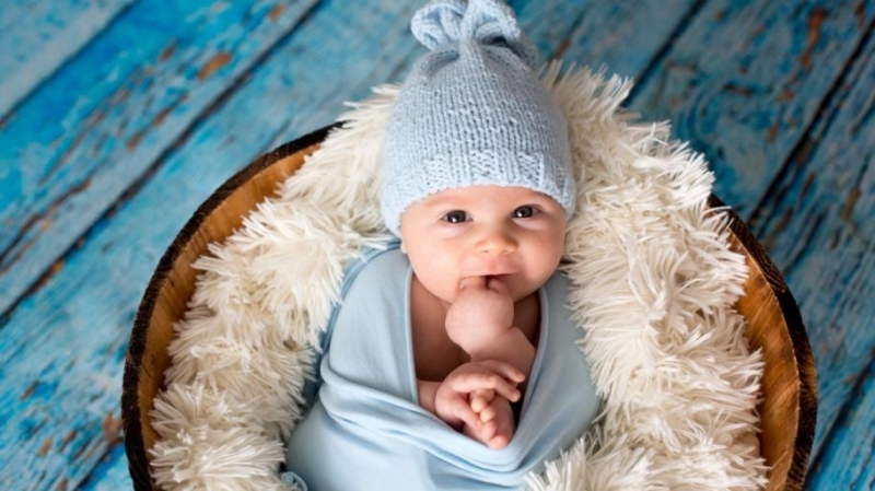 Момче е първото бебе за 2024 година в община Бяла