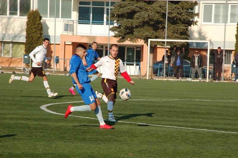 Генчо Симеонов продължава да доказва че който си го може