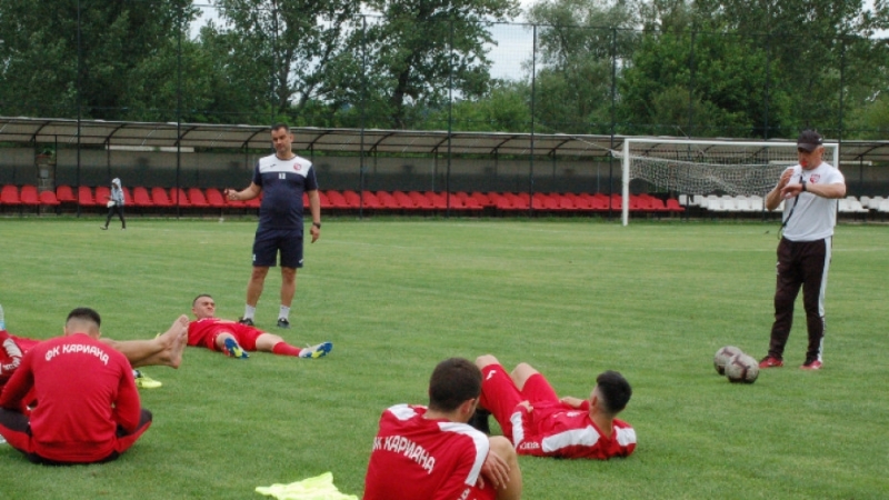 Лидерът във Втора лига Кариана Ерден няма да има проверка