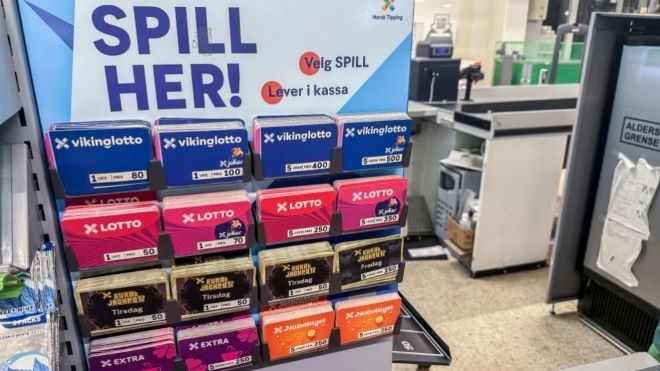 Хиляди норвежци получиха фалшиви известия за огромни печалби от тотото